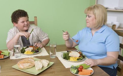 儿童肥胖症的饮食注意事项